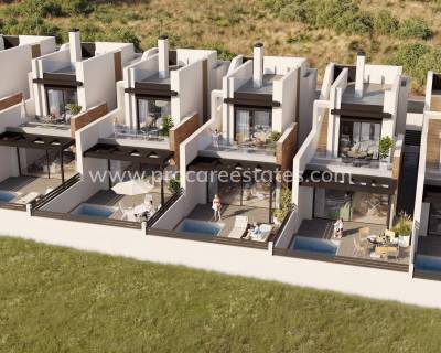 Villa - Neubau - Torrevieja - Aguas Nuevas