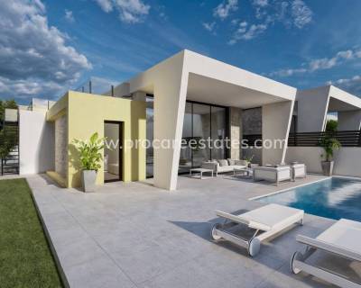 Villa - Neubau - Torrevieja - Los Balcones