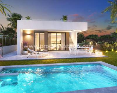 Villa - Neubau - Vera - Pueblo Salinas