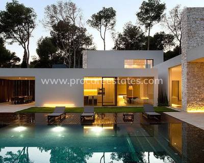 Villa - Neubau - Yecla - NB-29220