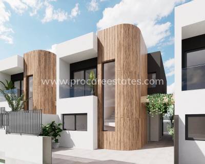Villa - New Build - Aguilas - Los Jardines