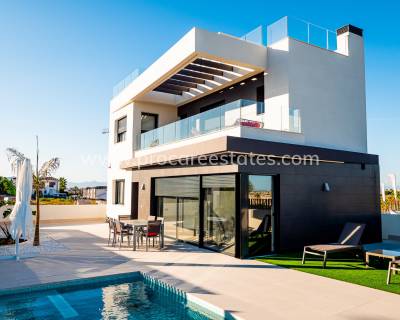 Villa - New Build - Algorfa - La Finca golf