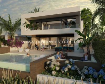 Villa - New Build - Algorfa - La Finca golf