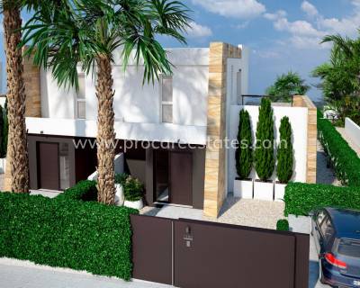 Villa - New Build - Algorfa - NB-85933