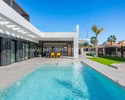 Villa - New Build - Algorfa - NB-97905