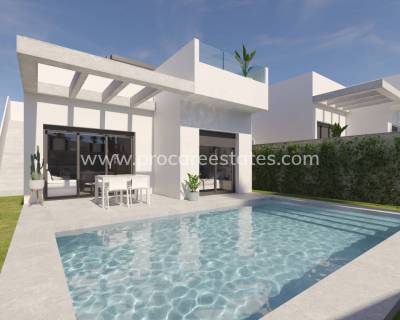 Villa - New Build - Algorfa - SL-20743