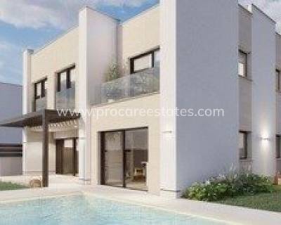 Villa - New Build - Alicante - Playa San Juan