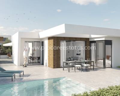 Villa - New Build - Altaona Golf Murcia - Altaona Golf Murcia