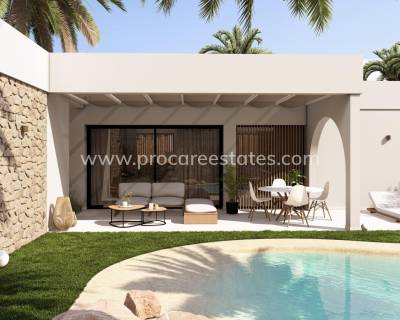 Villa - New Build - Baños y Mendigo - Altaona Golf And Country Village