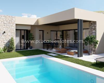 Villa - New Build - Baños y Mendigo - Altaona Golf And Country Village