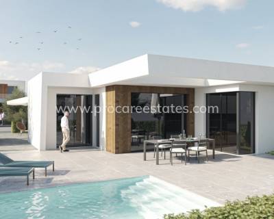 Villa - New Build - Baños y Mendigo - NB-44351