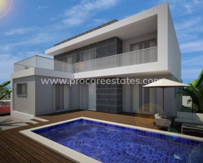 Villa - New Build - Benijofar - NB-31853