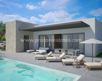 Villa - New Build - Benijofar - NB-38976