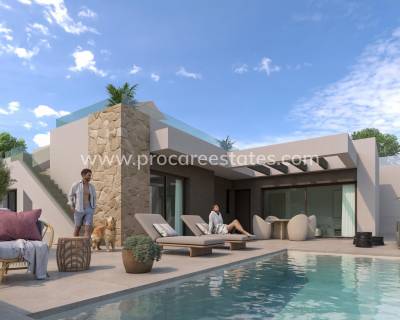 Villa - New Build - Benijofar - NB-73759