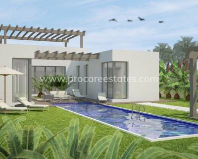 Villa - New Build - Benijofar - NB-91444