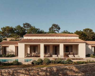 Villa - New Build - Benissa - Serrallonga