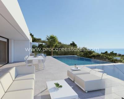 Villa - New Build - Benitachell - Benitachell - Cumbres del Sol