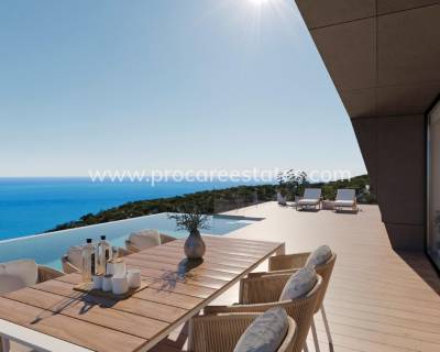 Villa - New Build - Benitachell - Benitachell  CUMBRES DEL SOL