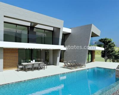 Villa - New Build - Benitachell - Benitachell  CUMBRES DEL SOL