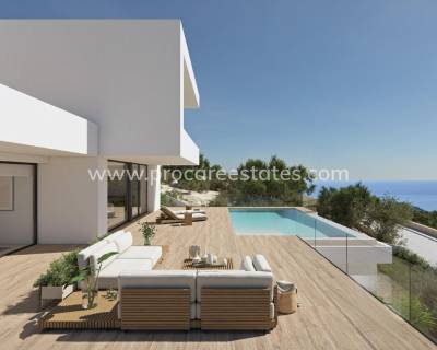 Villa - New Build - Benitachell - Benitachell