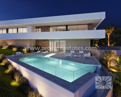 Villa - New Build - Benitachell - Cumbre del sol