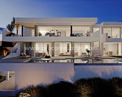 Villa - New Build - Benitachell - Cumbre del sol