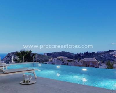 Villa - New Build - Benitachell - Cumbre del sol