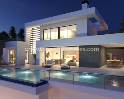 Villa - New Build - Benitachell - Cumbre del sol