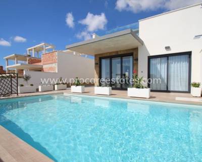 Villa - New Build - Cartagena - Playa honda