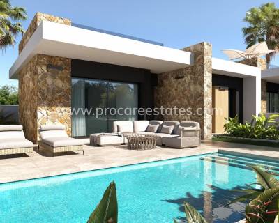 Villa - New Build - Ciudad Quesada - La Marabu