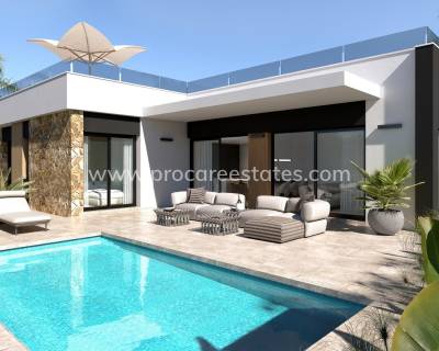 Villa - New Build - Ciudad Quesada - La Marabu