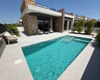 Villa - New Build - Ciudad Quesada - SL-59098