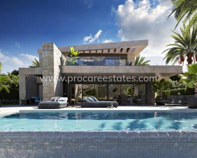 Villa - New Build - Cuevas Del Almanzora - Desert Springs Golf Club