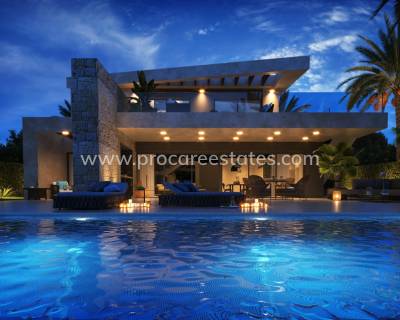 Villa - New Build - Cuevas Del Almanzora - Desert Springs Golf Club