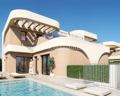 Villa - New Build - Daya Nueva - Daya Nueva