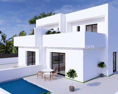 Villa - New Build - Daya Nueva - Daya Nueva