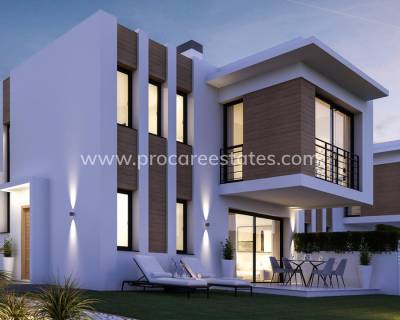 Villa - New Build - Denia - NB-94032