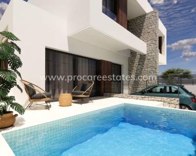 Villa - New Build - Dolores - NB-36515