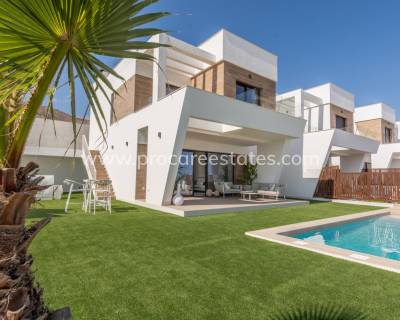 Villa - New Build - Finestrat - Campana garden