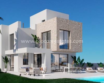 Villa - New Build - Finestrat - NB-13043