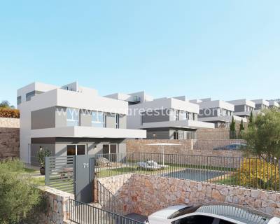 Villa - New Build - Finestrat - NB-29147