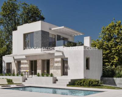 Villa - New Build - Finestrat - NB-83757
