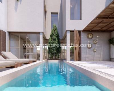 Villa - New Build - Formentera del Segura - NB-96765