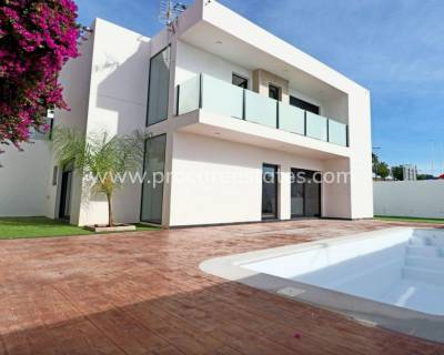 Villa - New Build - Fortuna - NB-11327