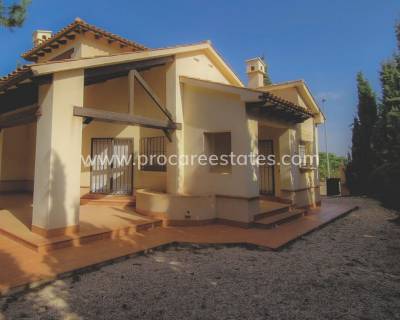 Villa - New Build - Fuente Alamo - Fuente alamo de Murcia