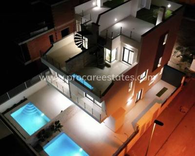 Villa - New Build - Guardamar del Segura - Els secans