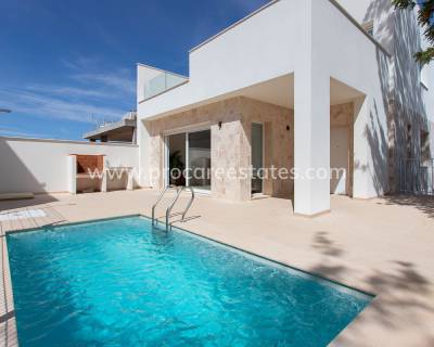 Villa - New Build - Hondon de las Nieves - Hondon de las Nieves