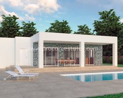 Villa - New Build - Hondon De Los Frailes - Hondon De Los Frailes