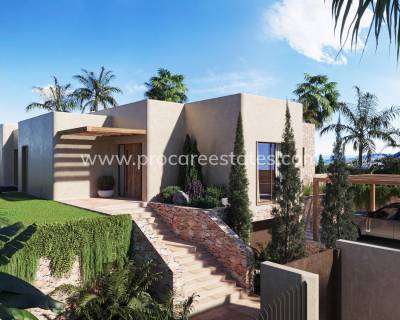 Villa - New Build - Jávea Xàbia - Valle del Sol