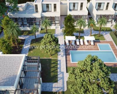 Villa - New Build - La Manga Club - La Manga Club